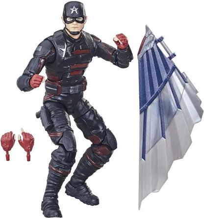 MARVEL LEGENDS US AGENT AF