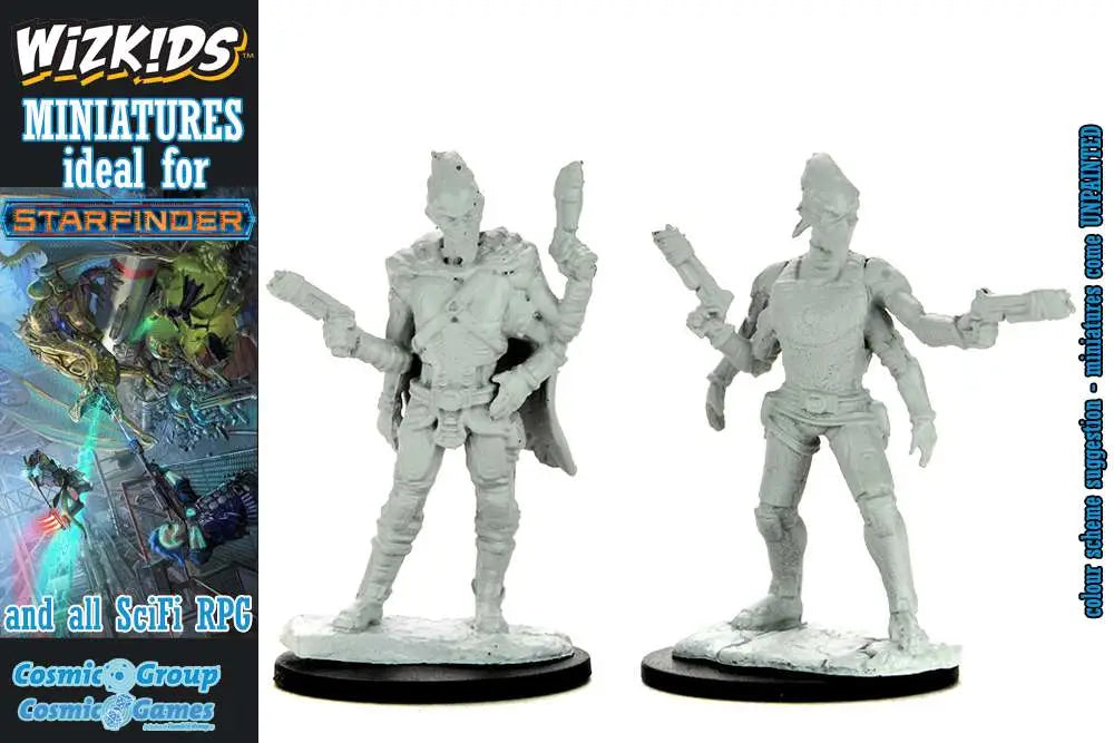 STARFINDER DCUM KASATHA OPERATIVE
