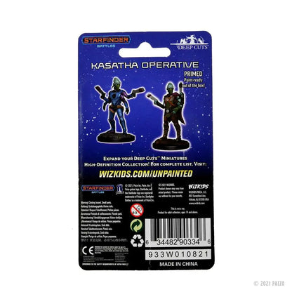 STARFINDER DCUM KASATHA OPERATIVE