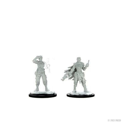 STARFINDER DCUM HUMAN MECHANIC