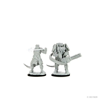 STARFINDER DCUM VESK SOLDIER