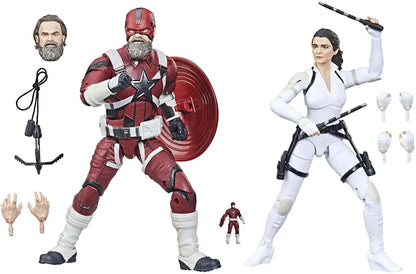 ML RED GUARDIAN &amp; MELINA VOSTKOFF AF