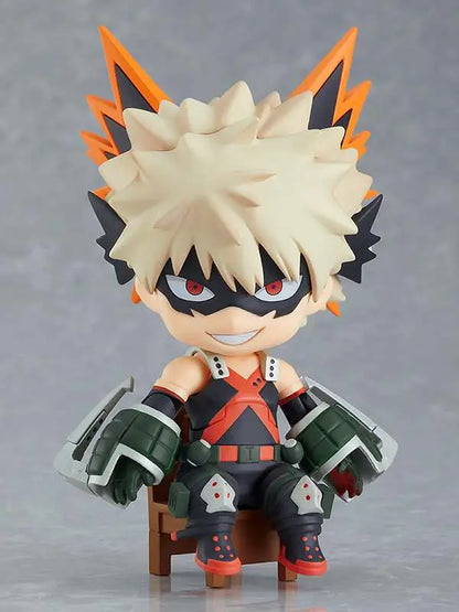 MHA KATSUKI BAKUGO NENDOROID SWACCHAO