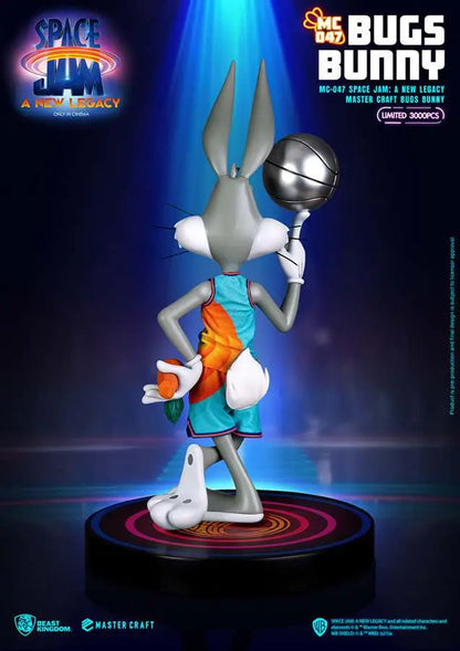 SPACE JAM 2 BUGS BUNNY MASTER CRAFT