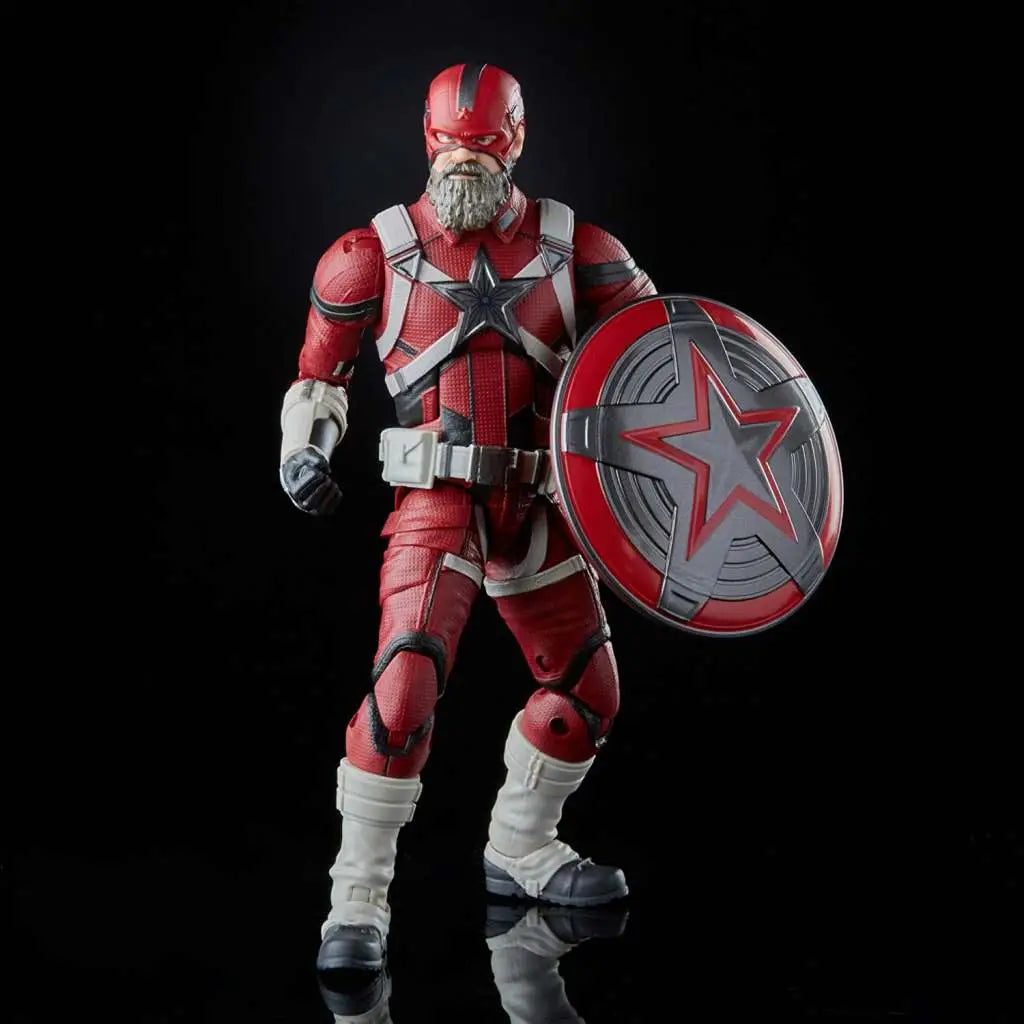 ML RED GUARDIAN &amp; MELINA VOSTKOFF AF