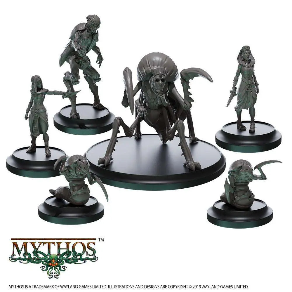 MYTHOS CUSTOS CRIPTA FACTION STARTER