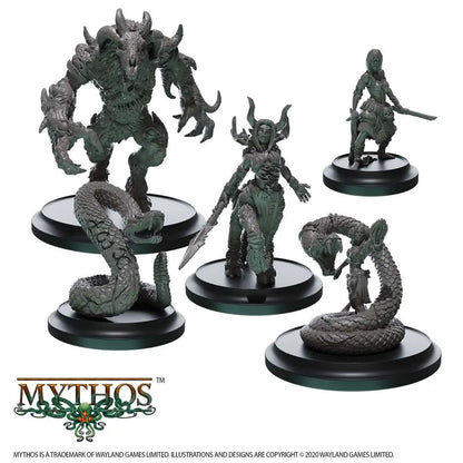 MYTHOS WYLDBORNE FACTION STARTER
