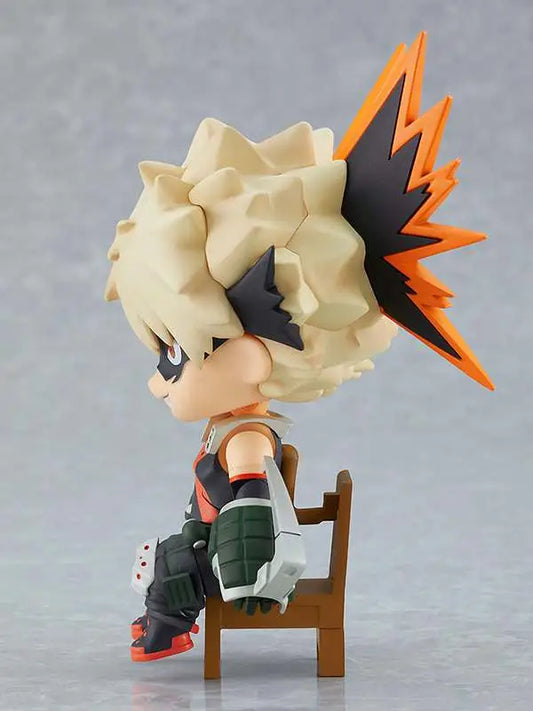 MHA KATSUKI BAKUGO NENDOROID SWACCHAO