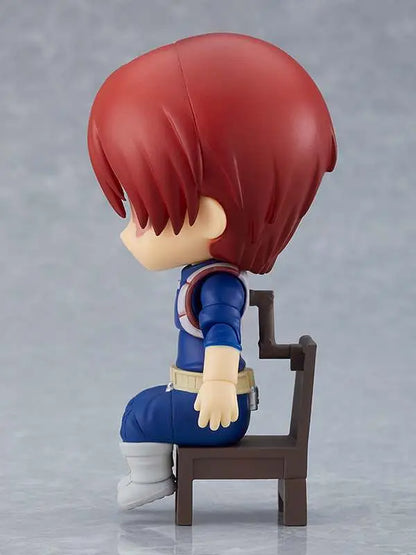 MHA SHOTO TODOROKI NENDOROID SWACCHAO