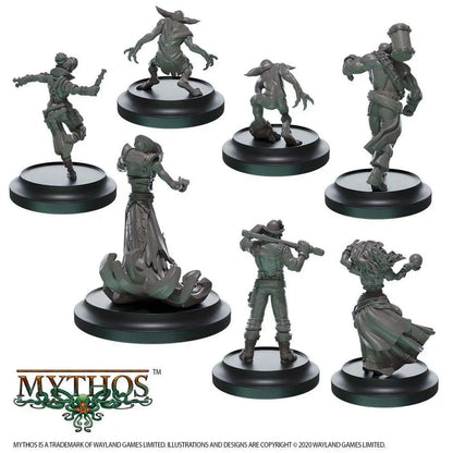 MYTHOS ODANI TRAVELLERS FACTION STARTER