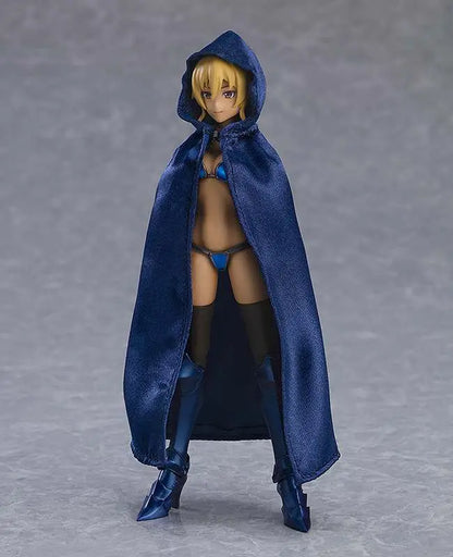 FIGMA STYLE BIKINI ARM MAKOTO VETERAN AF