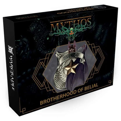 MYTHOS BROTHERHOOD BELIAL FACTION START.