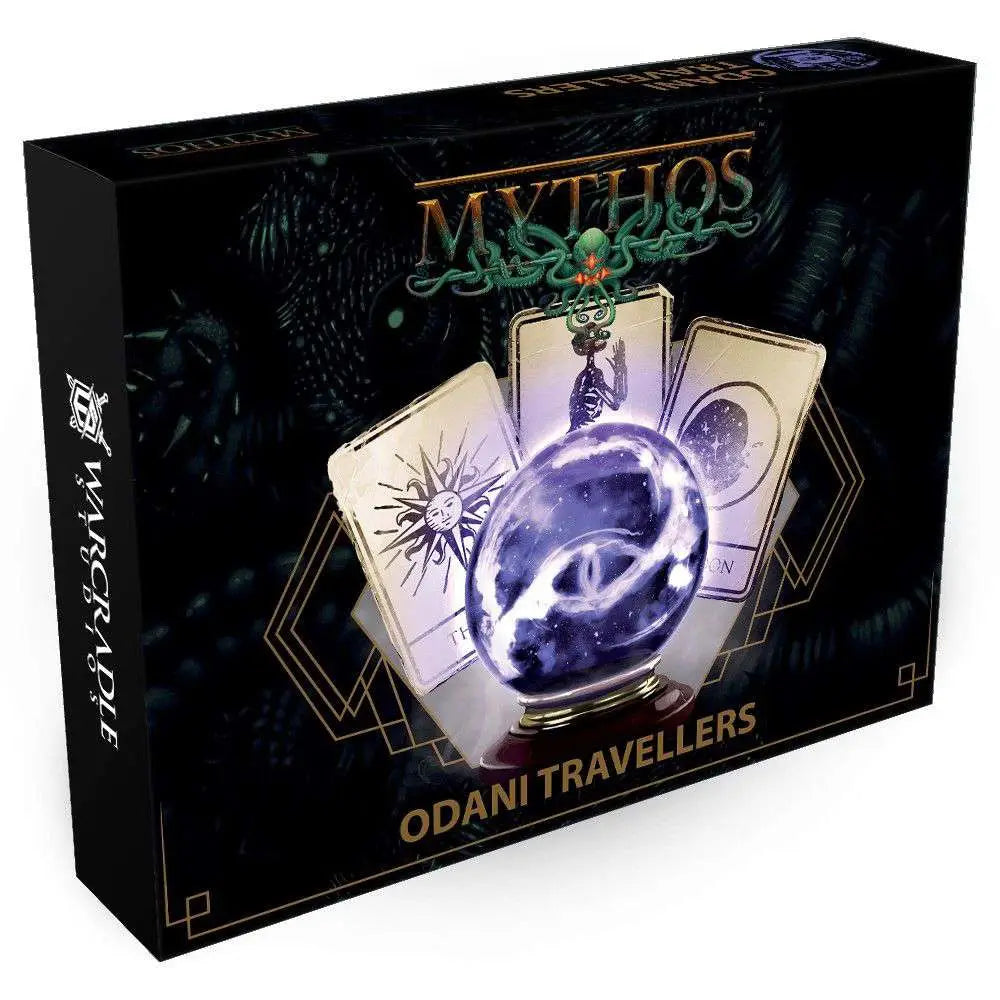 MYTHOS ODANI TRAVELLERS FACTION STARTER