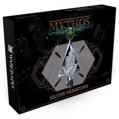 MYTHOS SILVER VENATORS FACTION STARTER