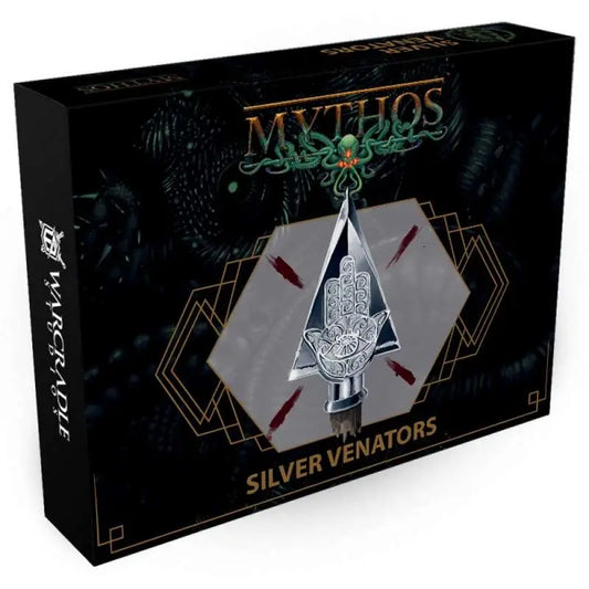 MYTHOS SILVER VENATORS FACTION STARTER