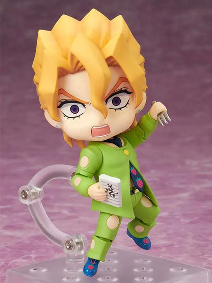 JOJO BIZ ADV 4 PANNACOTTA FUGO NENDOROID