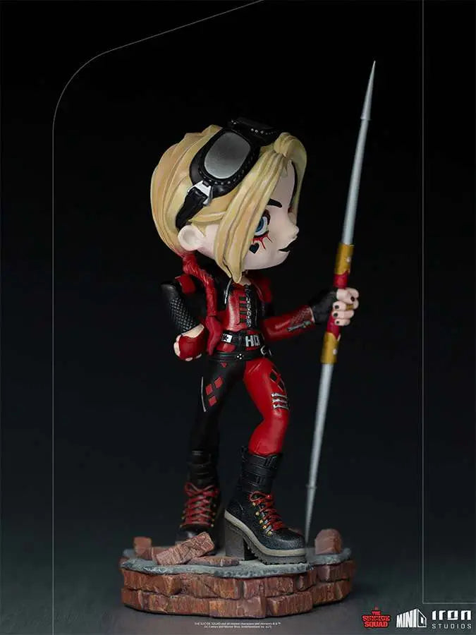 SUICIDE SQUAD HARLEY QUINN MINICO