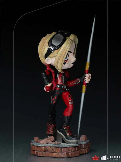 SUICIDE SQUAD HARLEY QUINN MINICO
