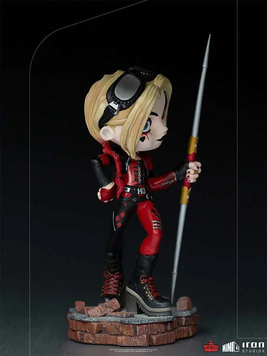 SUICIDE SQUAD HARLEY QUINN MINICO