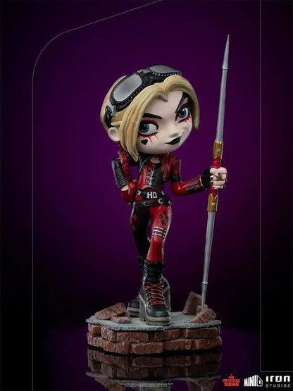 SUICIDE SQUAD HARLEY QUINN MINICO