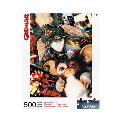 GREMLINS 500PCS PUZZLE