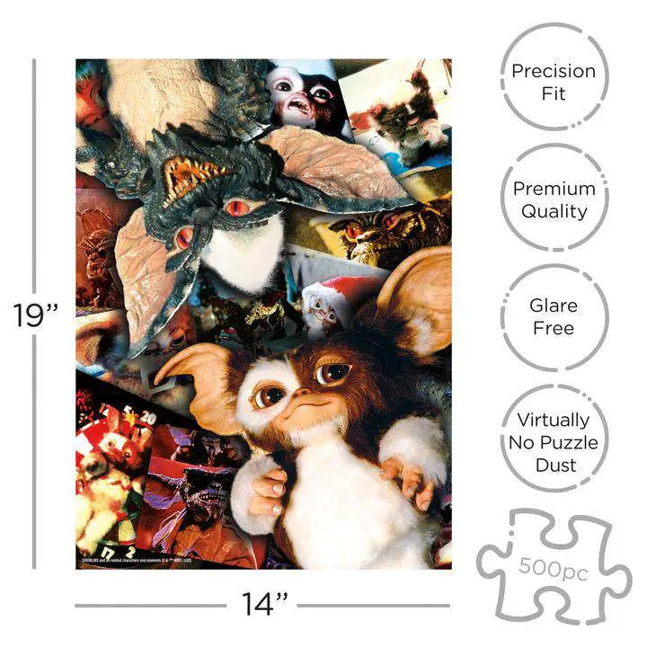 GREMLINS 500PCS PUZZLE