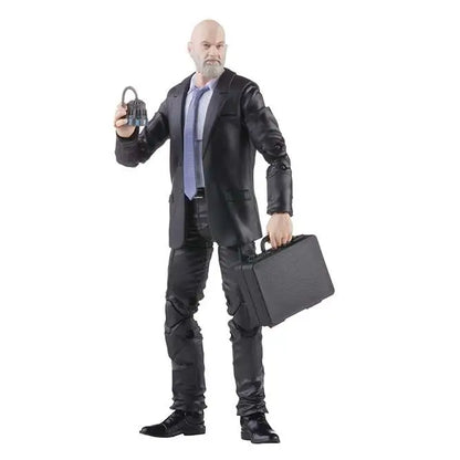 ML IS IRON MONGER &amp; OBADIAH STANE AF