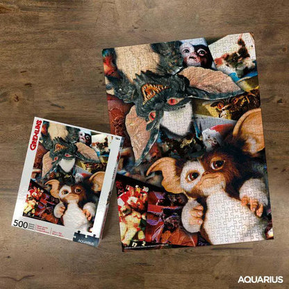 GREMLINS 500PCS PUZZLE