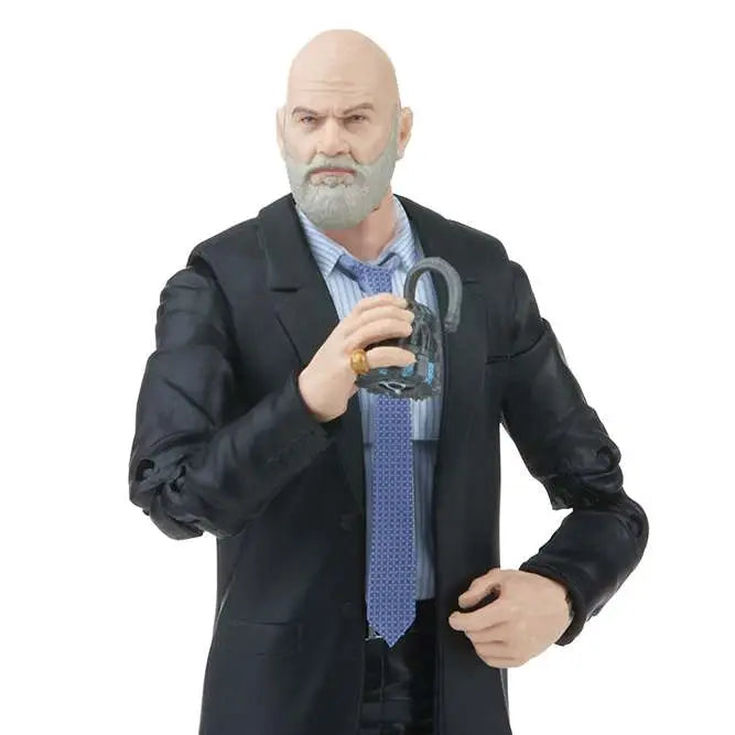 ML IS IRON MONGER &amp; OBADIAH STANE AF