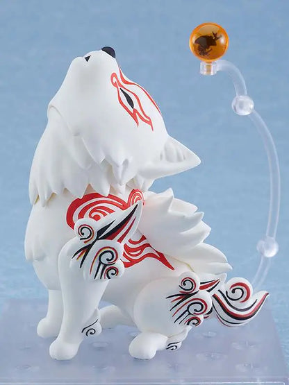 OKAMI SHIRANUI DX VER NENDOROID