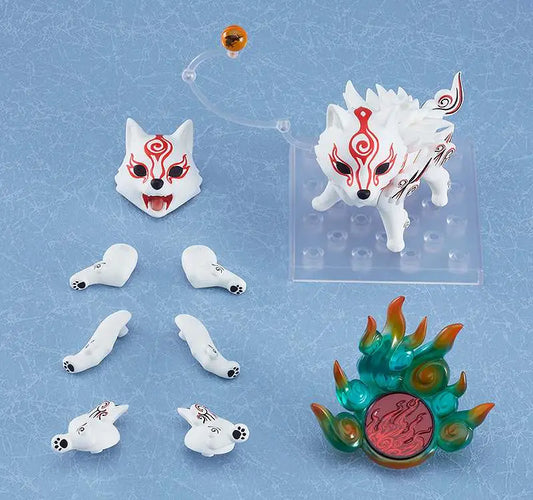 OKAMI SHIRANUI NENDOROID