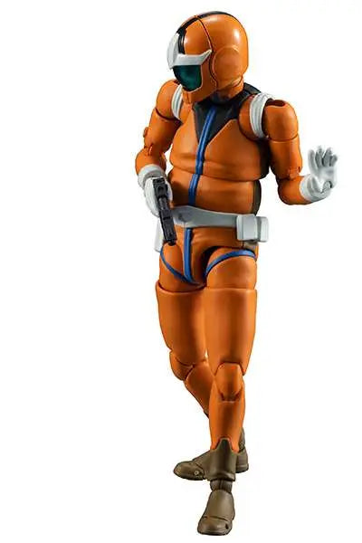MS GUNDAM EARTH FED. FORCE SOLDIER 04