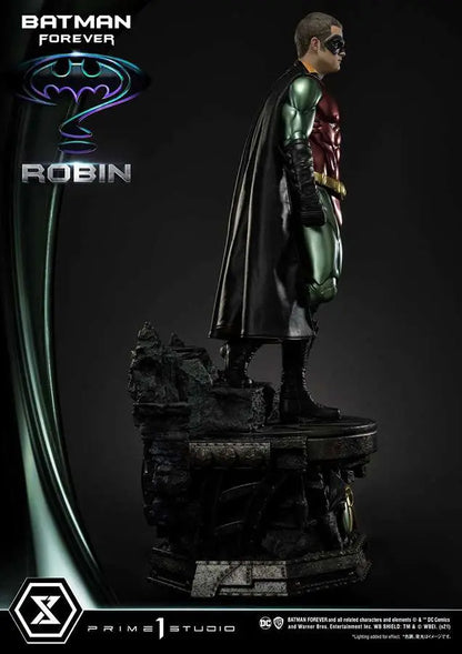 BATMAN FOREVER ROBIN STATUA