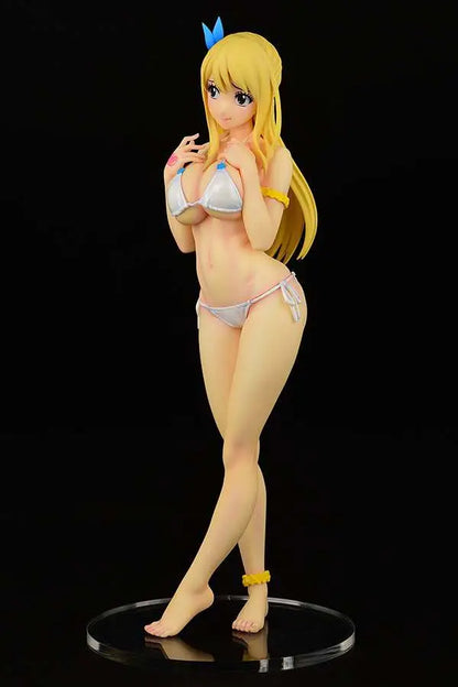 FAIRY TAIL LUCY HEART SWIM PURE IN HEART