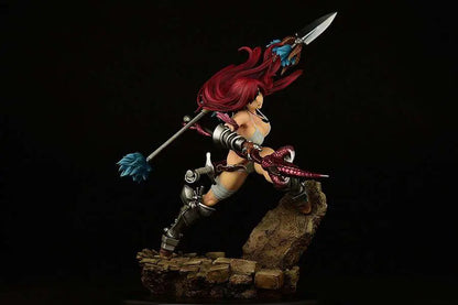 FAIRY TAIL ERZA SCARLET KNIGHT REFINE ST
