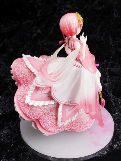 RE ZERO START LIFE ANOTH WORLD RAM HANFU