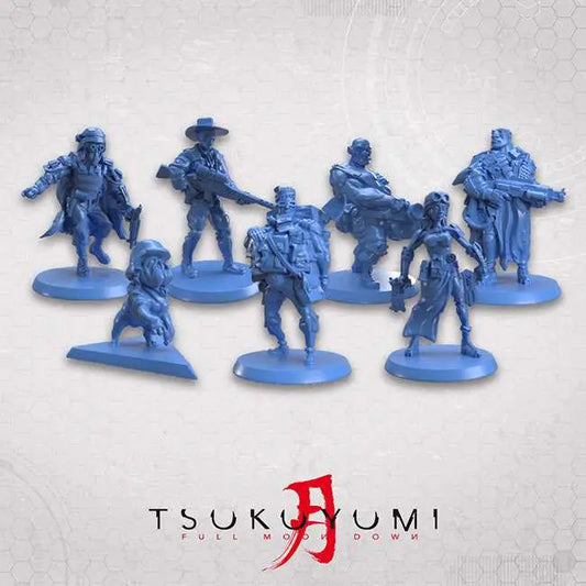 TSUKUYUMI FULL MOON DOWN KS EDITION