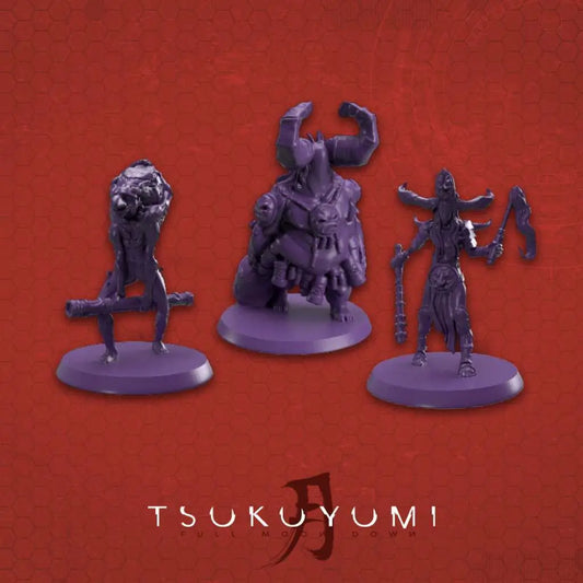 TSUKUYUMI AFTER MOON FALL EXPANSION