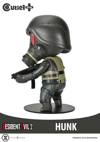 RESIDENT EVIL 2 HUNK CUTIE