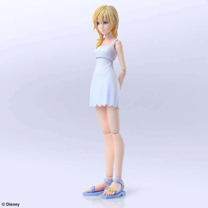 KINGDOM HEARTS III NAMINE BRING ARTS AF