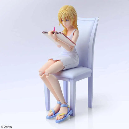 KINGDOM HEARTS III NAMINE BRING ARTS AF