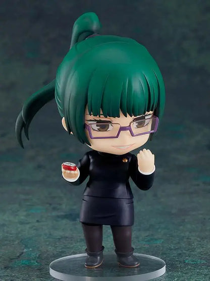 JUJUTSU KAISEN MAKI ZENIN NENDOROID