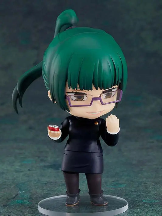 JUJUTSU KAISEN MAKI ZENIN NENDOROID