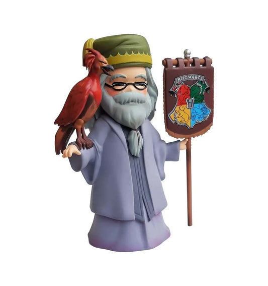 DUMBLEDORE &amp; FUMSECK FIGURE