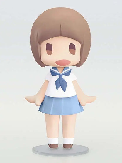 KILL LA KILL MAKO MANKANSHOKU HELLO