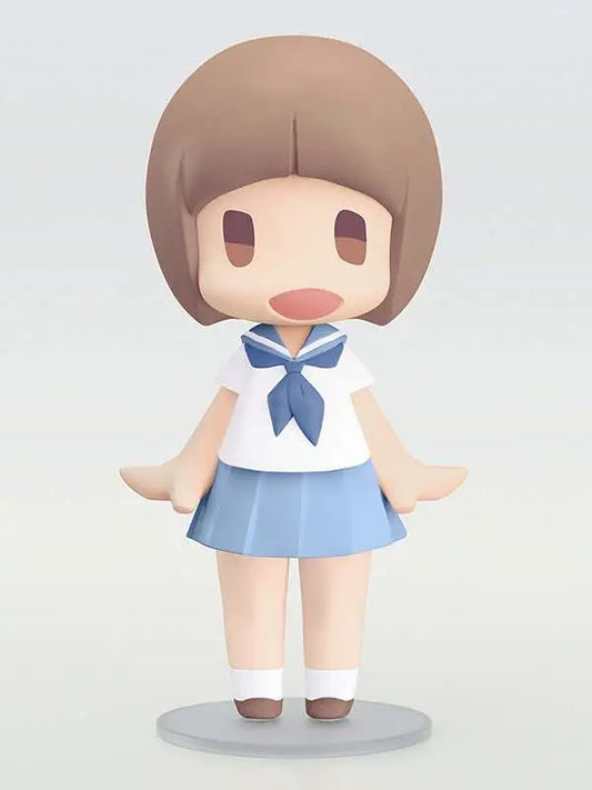 KILL LA KILL MAKO MANKANSHOKU HELLO