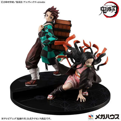DEMON SLAYER BROTHER &amp; SISTER GEM ST