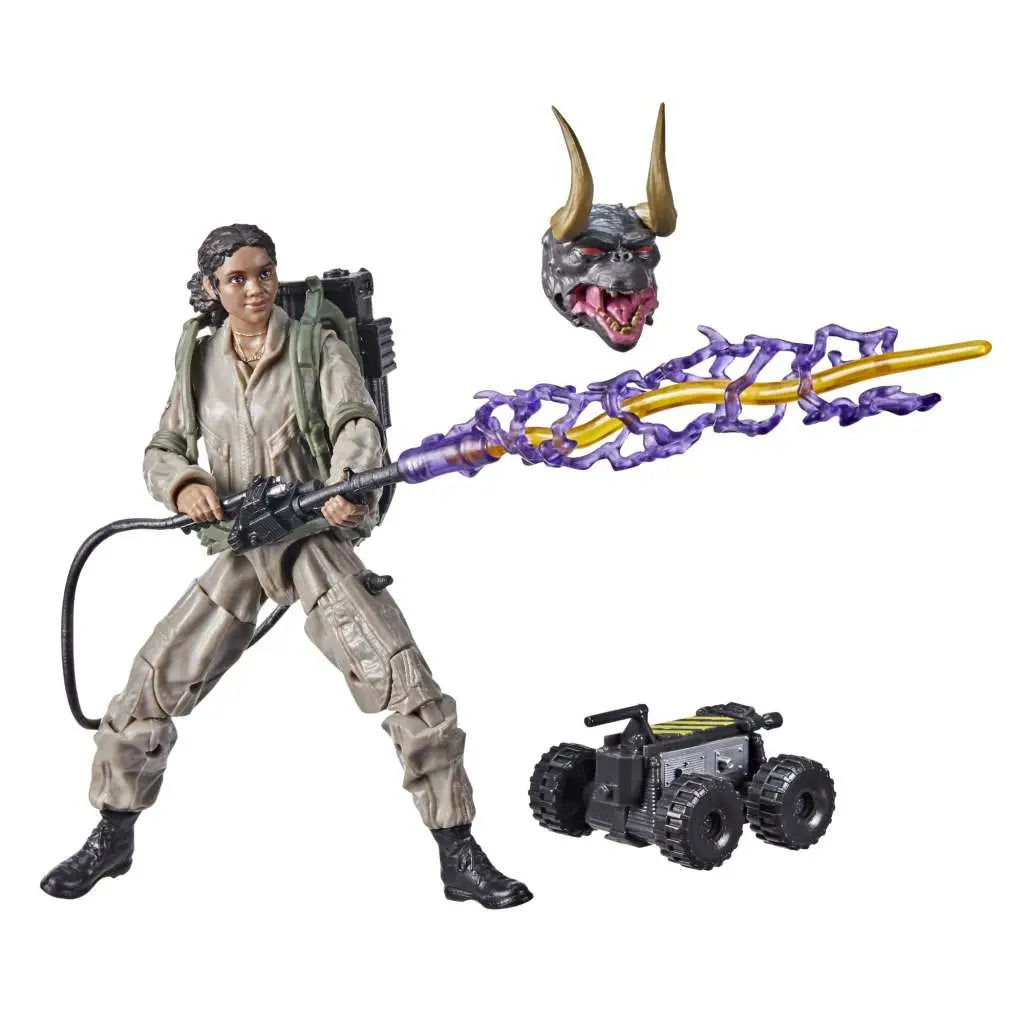 GHOSTBUSTERS AFTERLIFE PS LUCKY AF