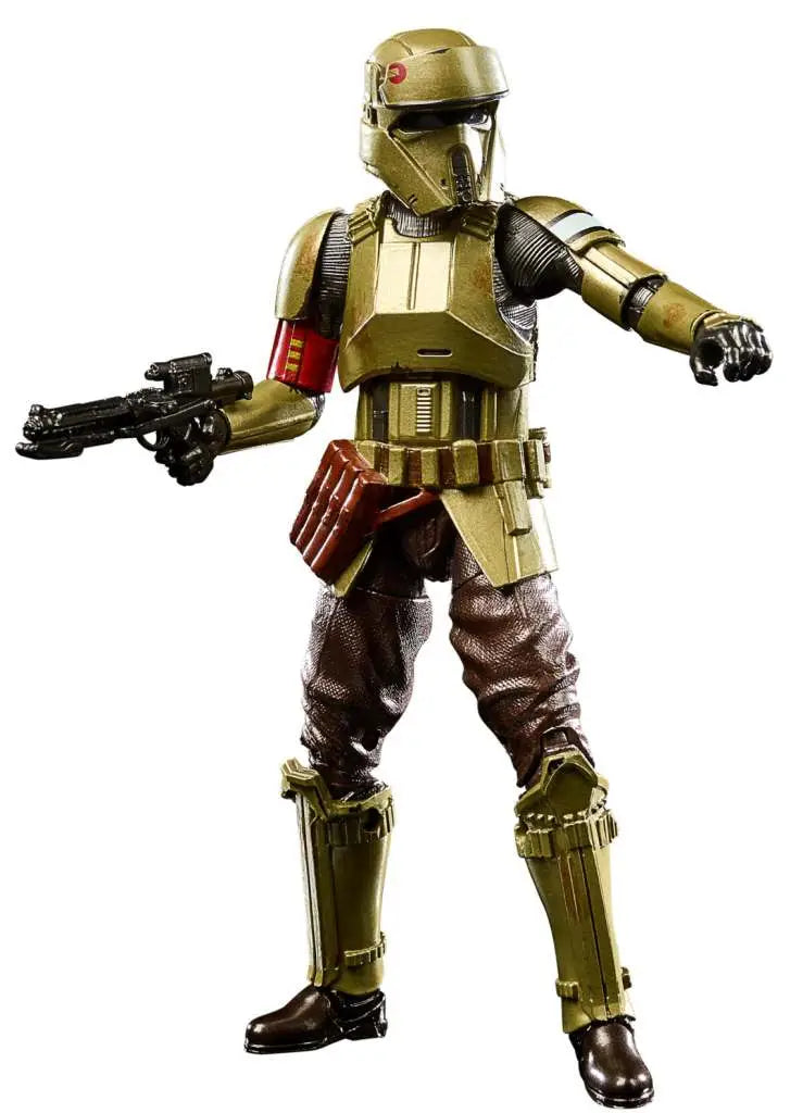 SW BL SHORETROOPER  AF