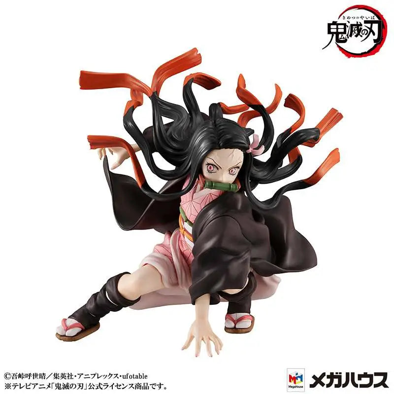 DEMON SLAYER BROTHER &amp; SISTER GEM ST